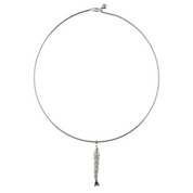 Collar Altea Plateado