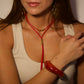 Pulsera Merlot