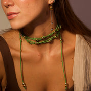 Collar Mezcal Dorado