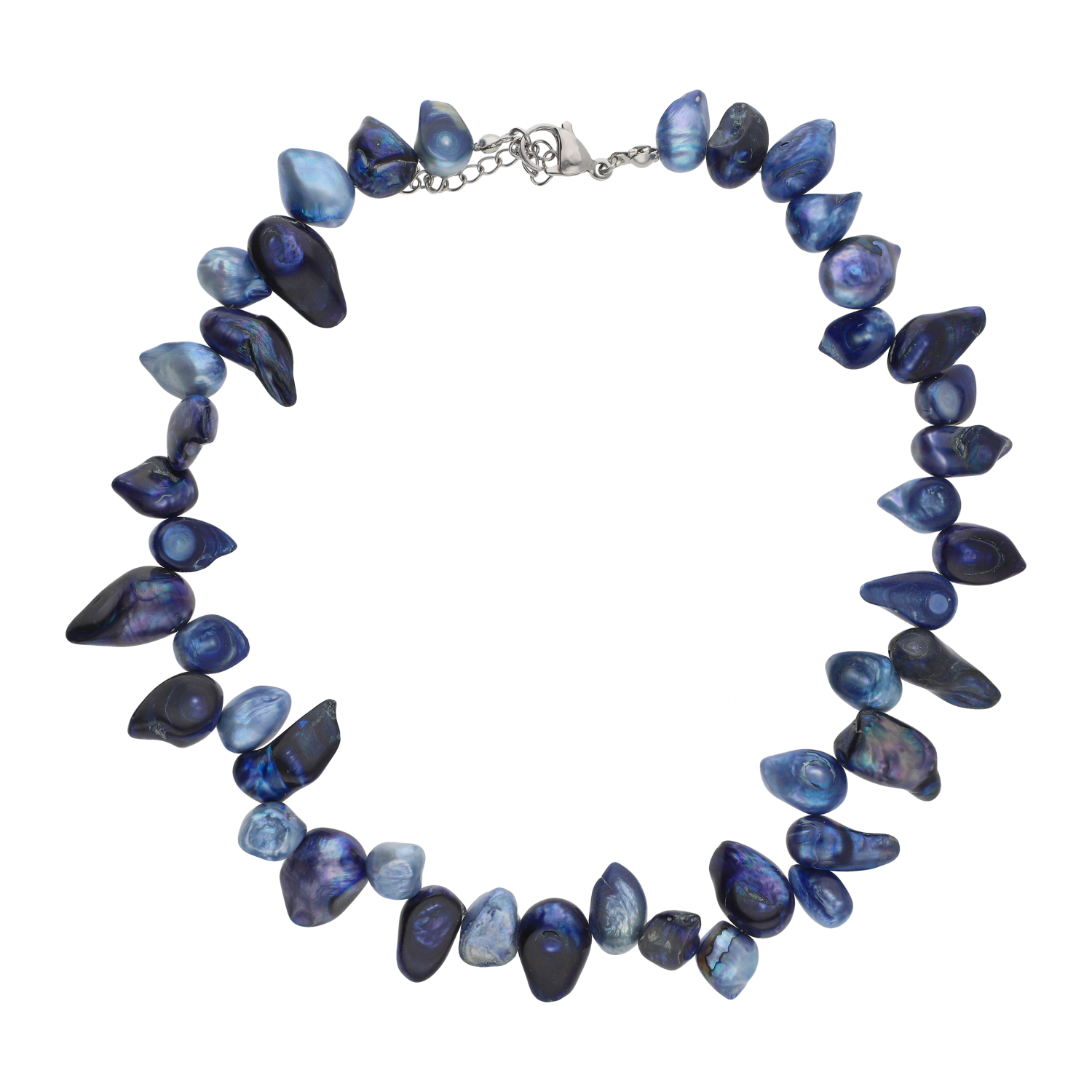Collar Cobalto