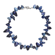 Collar Cobalto