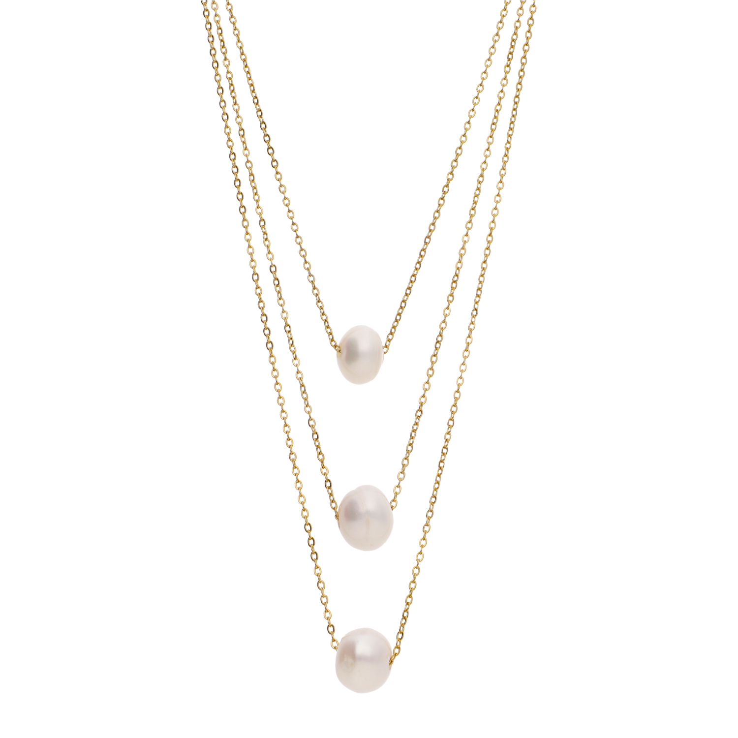 Athena's Necklace