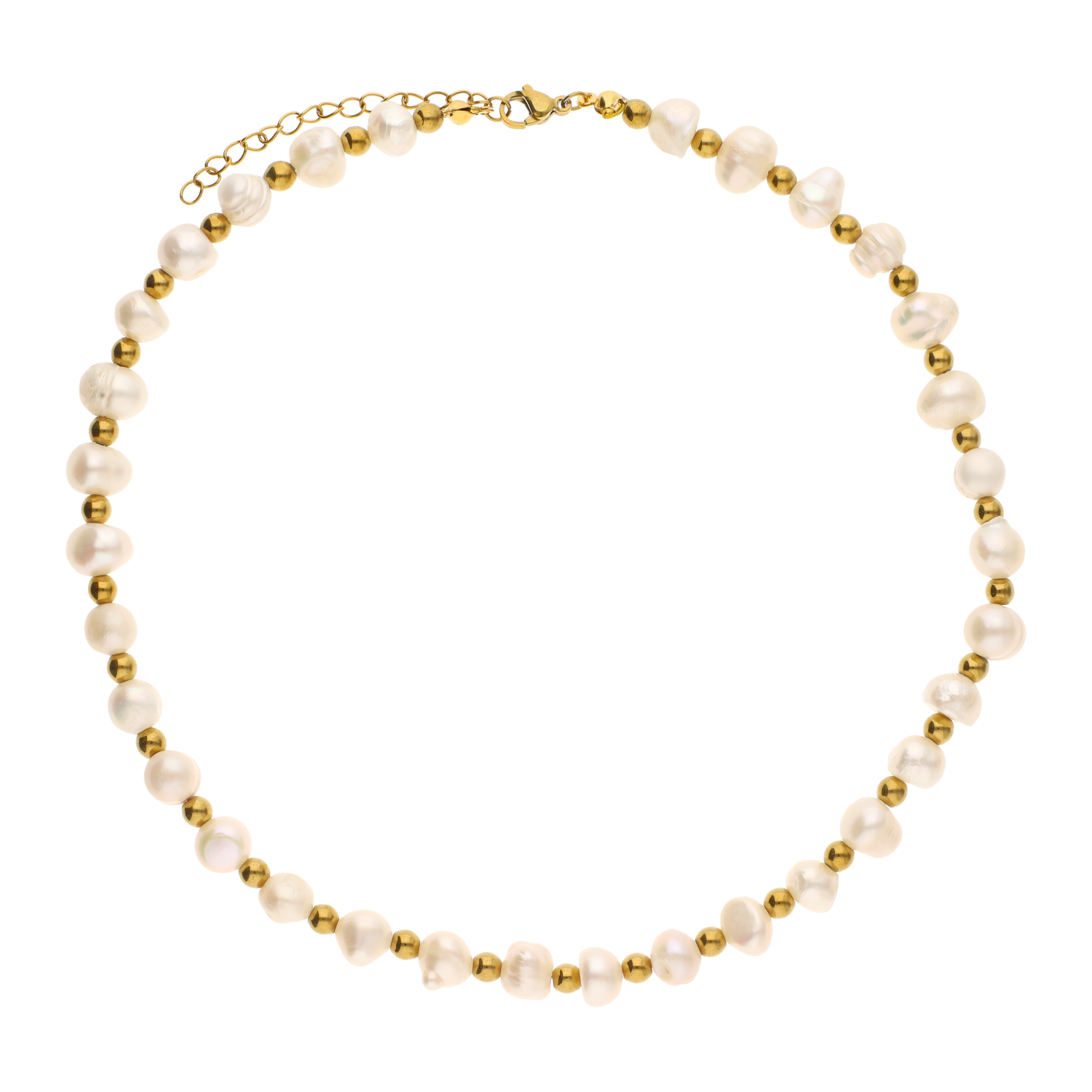 Iris Necklace