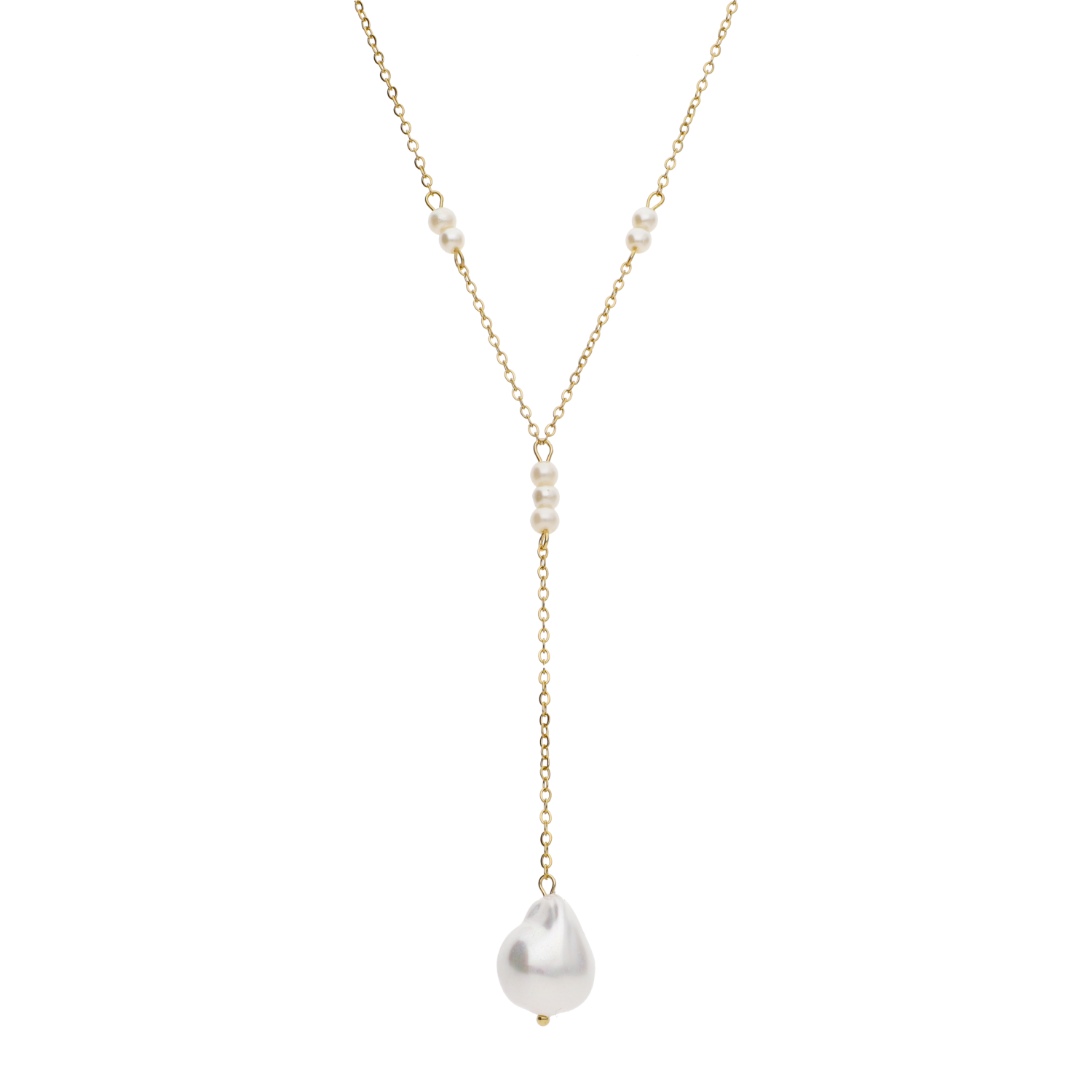 Lilac Necklace