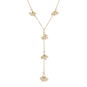 Orchid Necklace