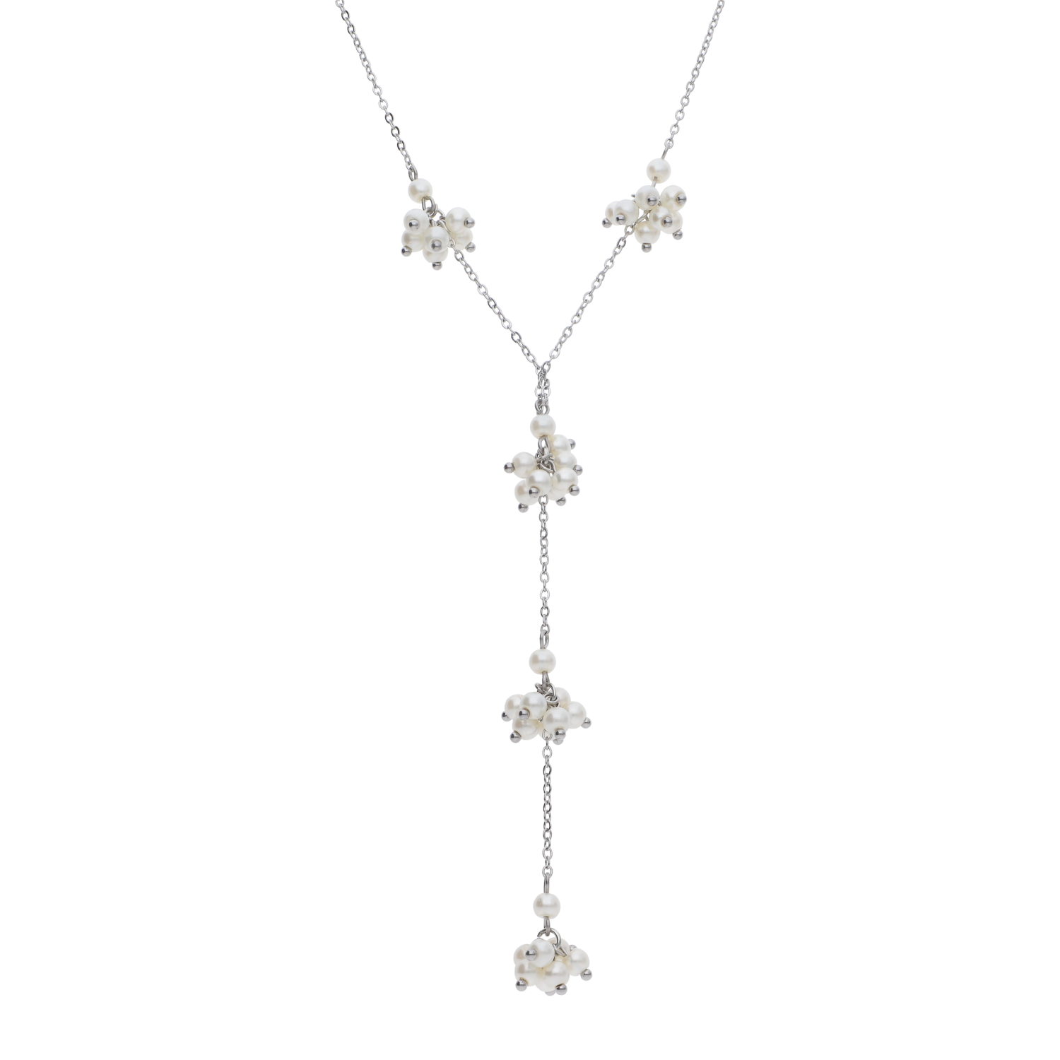 Orchid Necklace