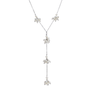 Orchid Necklace