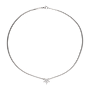 Ironed Star Collar