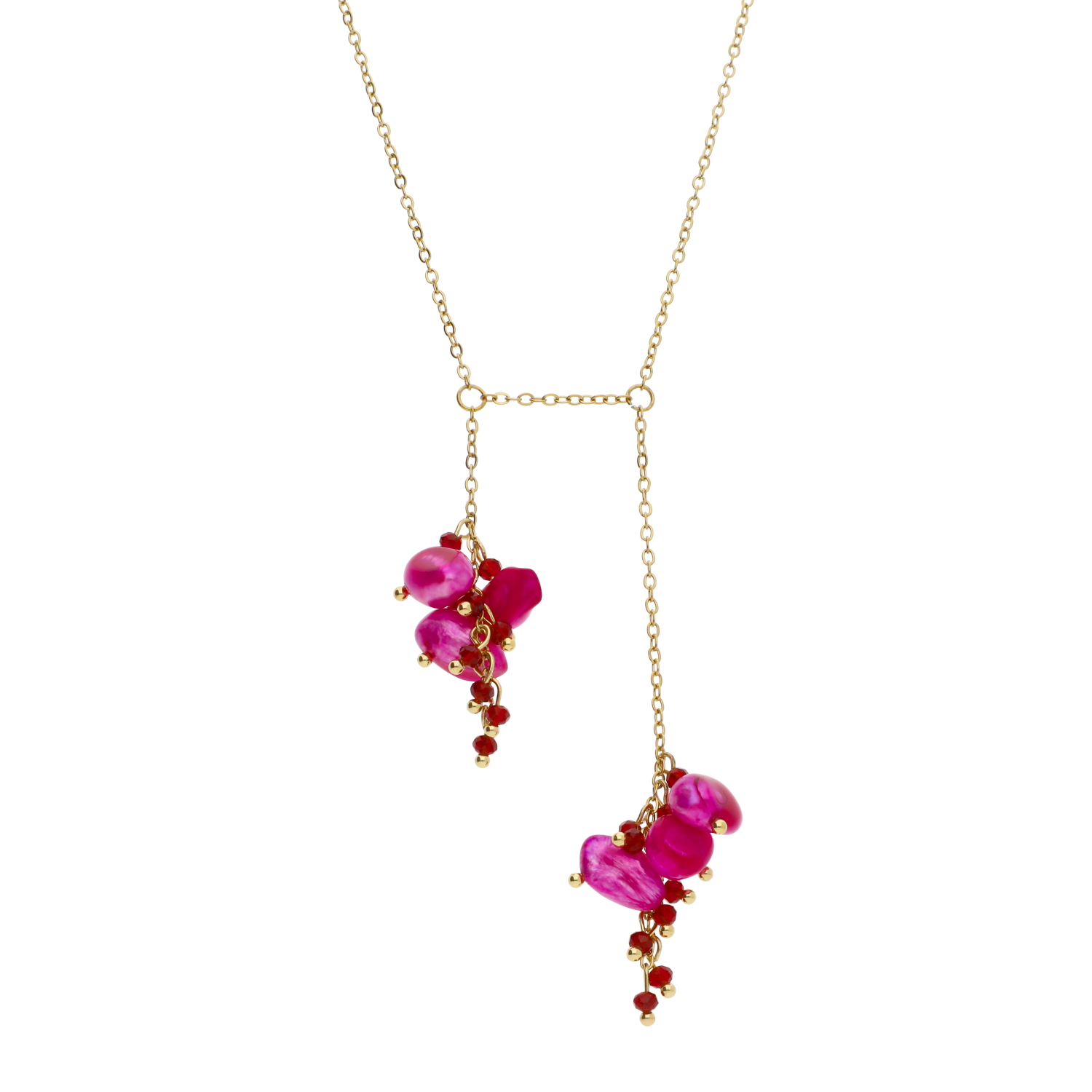 Collar Bugambilia