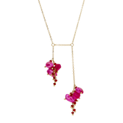 Collar Bugambilia