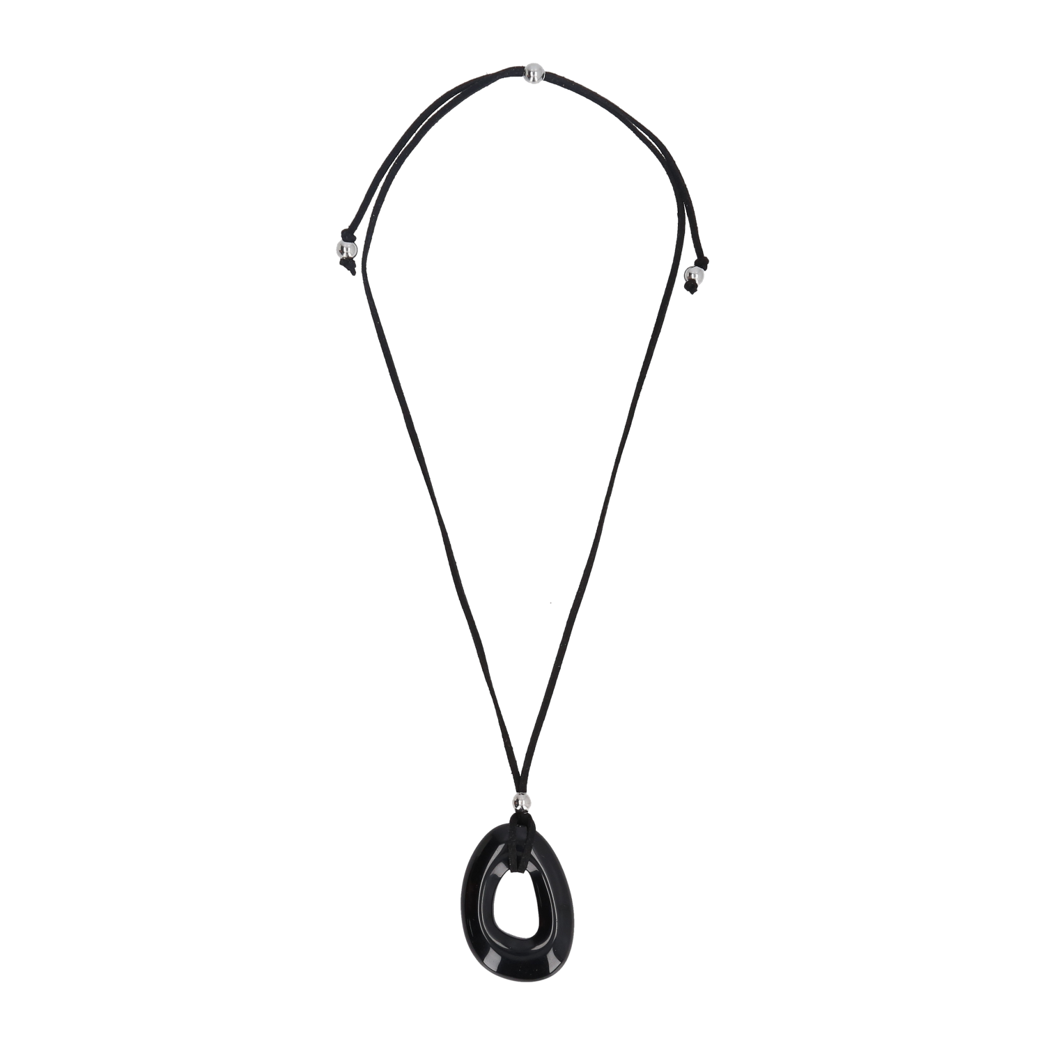 Collar Piedra Lisa