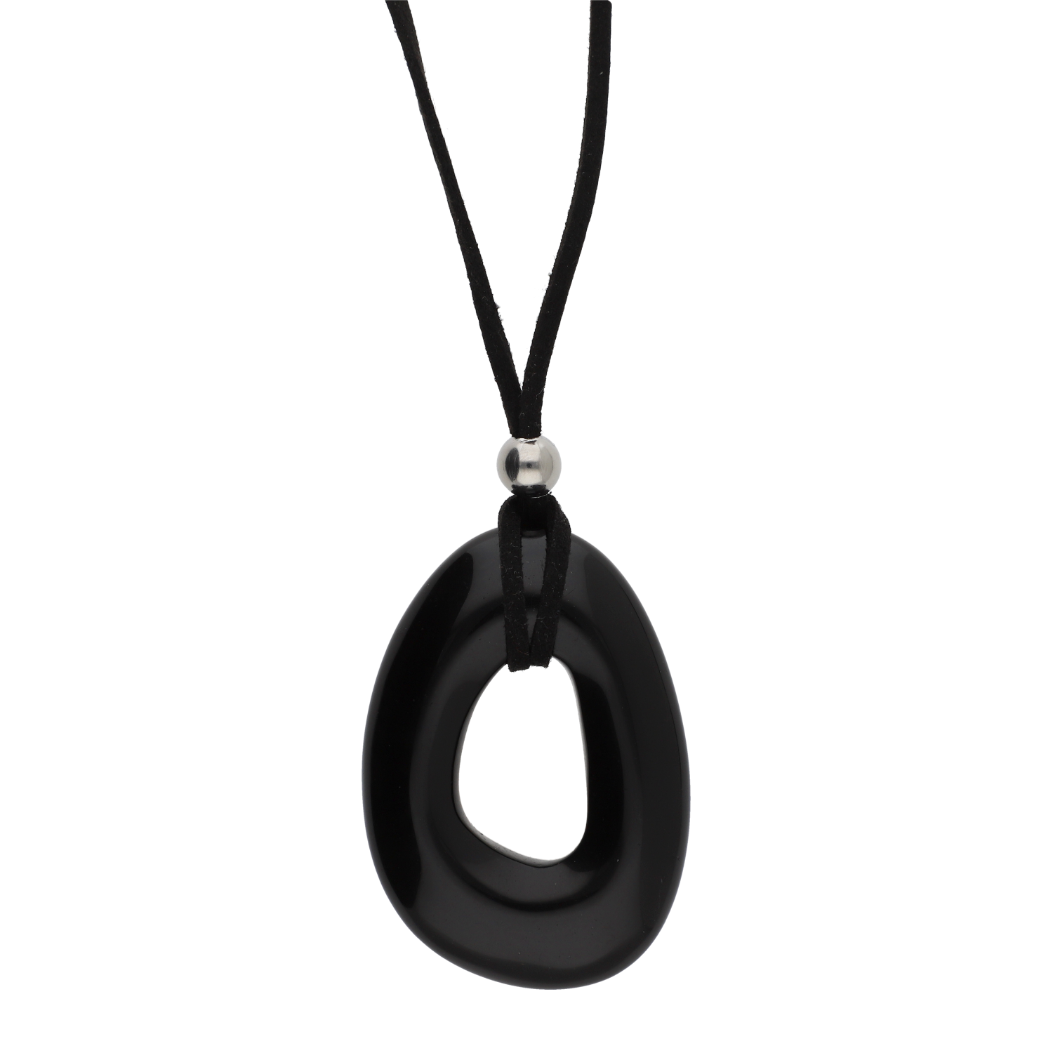 Collar Piedra Lisa