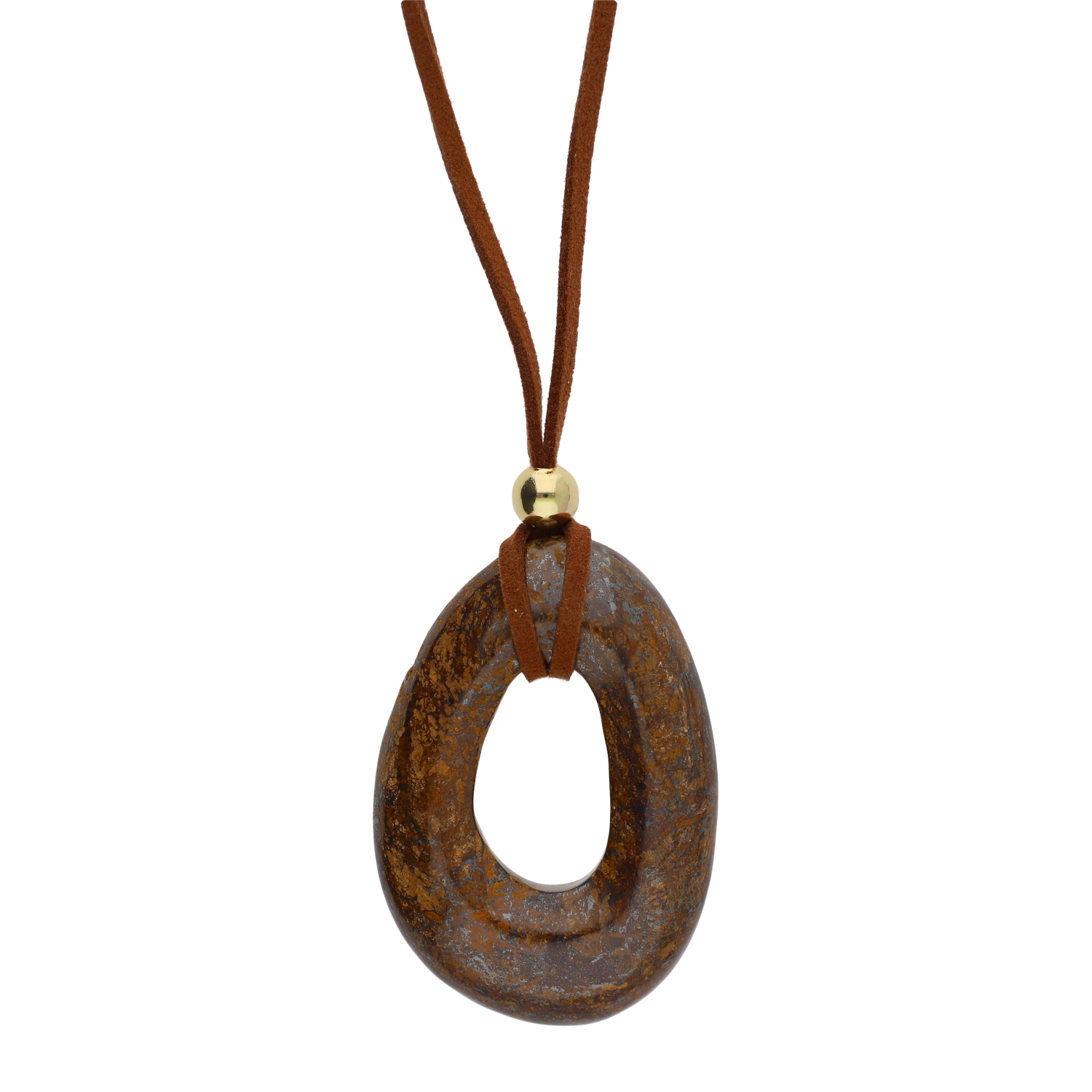 Collar Piedra Lisa