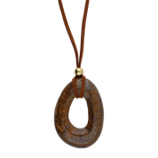 Collar Piedra Lisa