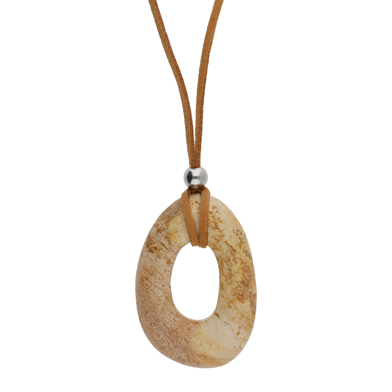 Collar Piedra Lisa