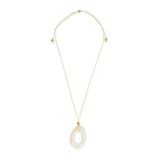 Collar Piedra Lisa