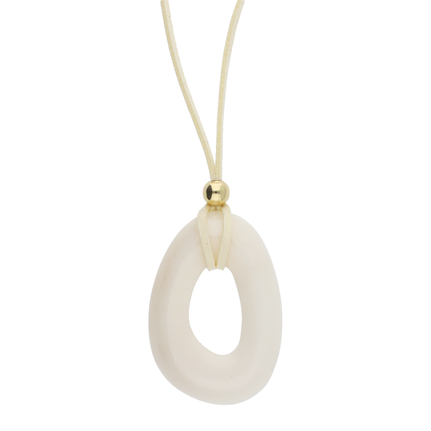 Collar Piedra Lisa