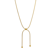 Collar Corbatin Sencillo