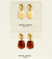 Aretes Oaxaca