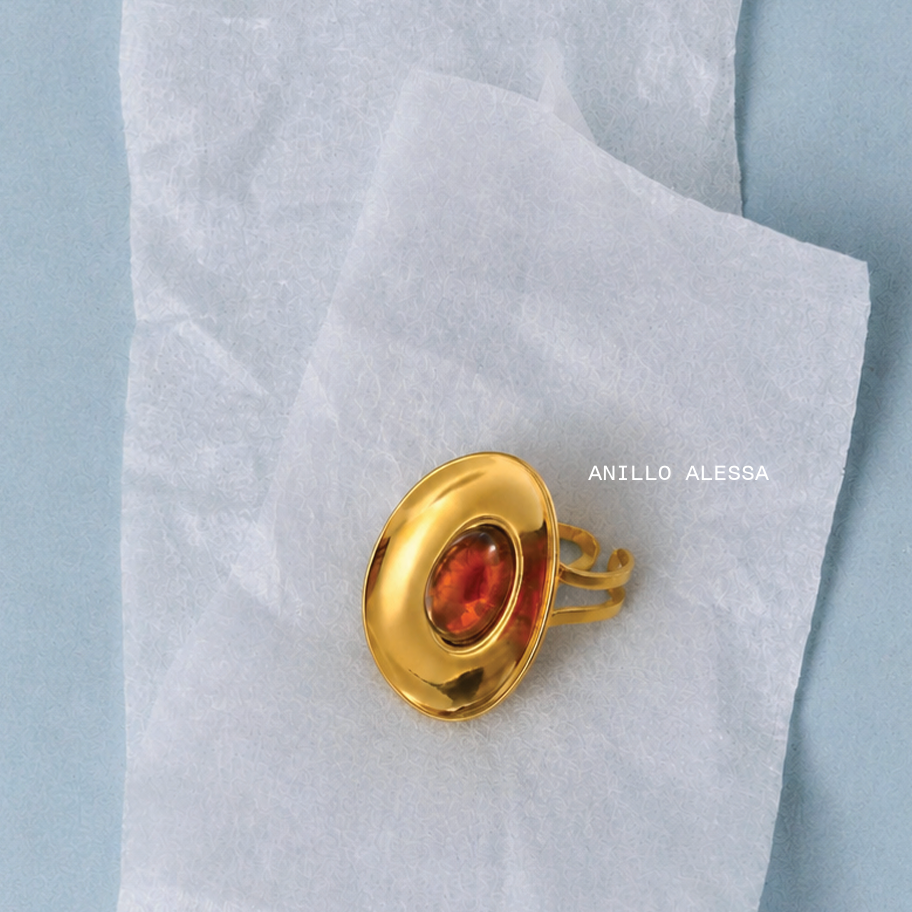 Anillo Alessa