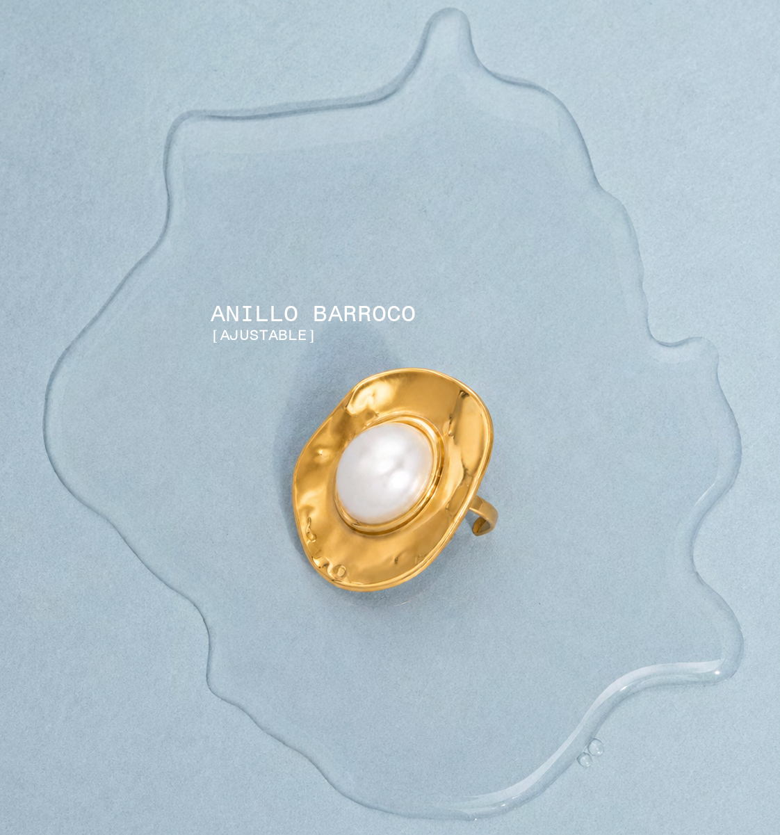 Anillo Barroco