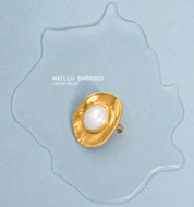 Anillo Barroco