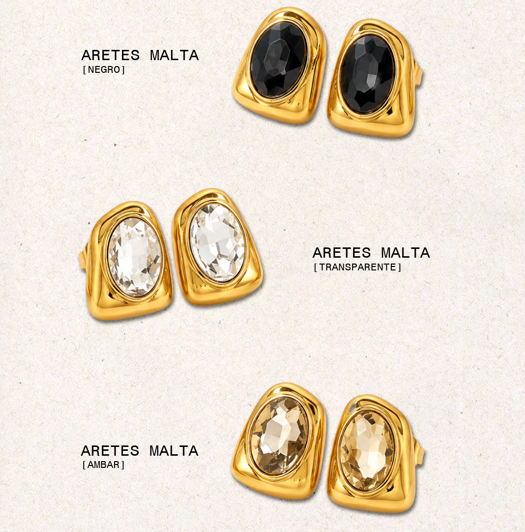 Aretes Malta