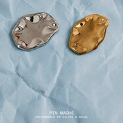 Pin Maché