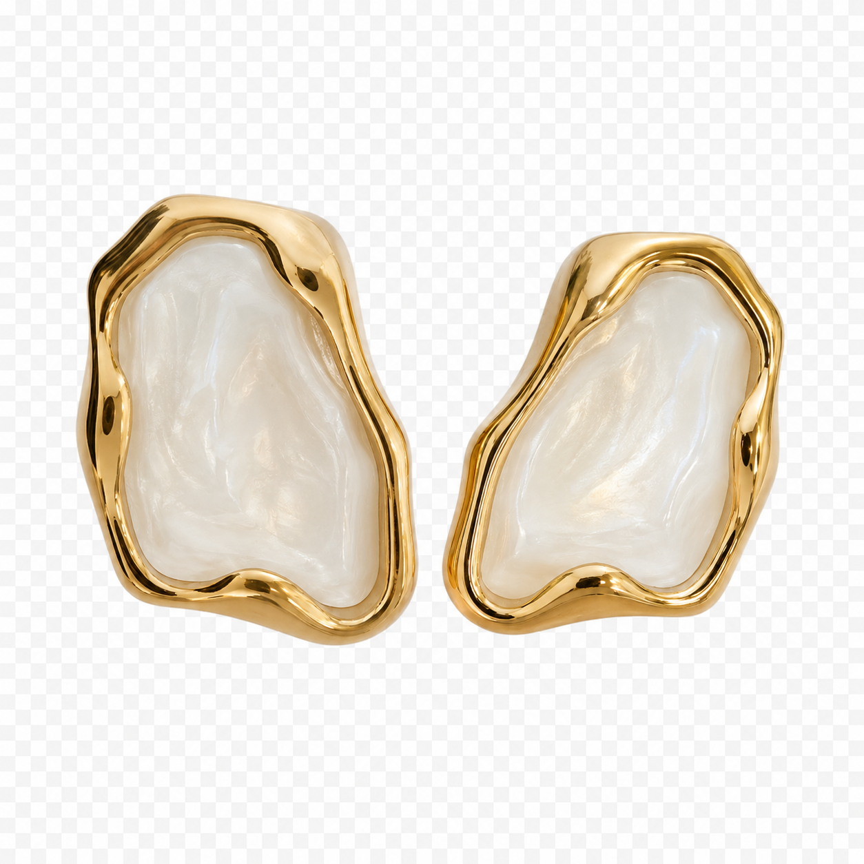 Aretes Mosaico