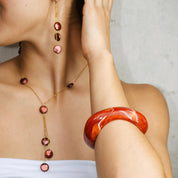 Pulsera Merlot