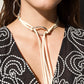 Collar Copal Hueso