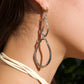 Aretes Denisse Chunky