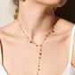 Collar Lluvia