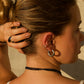 Aretes Caro