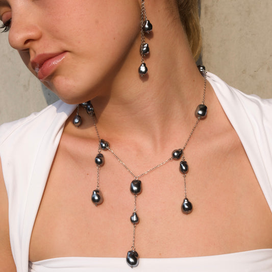 Collar Zafiro