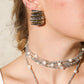 Aretes Saturno