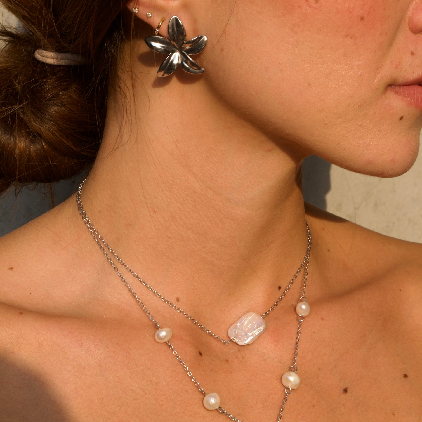 Aretes Amapola