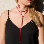 Collar Mila Plateado