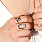 Anillo Unione Bicolor