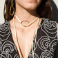 Collar Copal Hueso