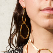 Aretes Denisse Chunky