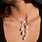 Marietta Gold Necklace