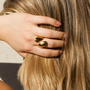 Anillo Unione Chunky