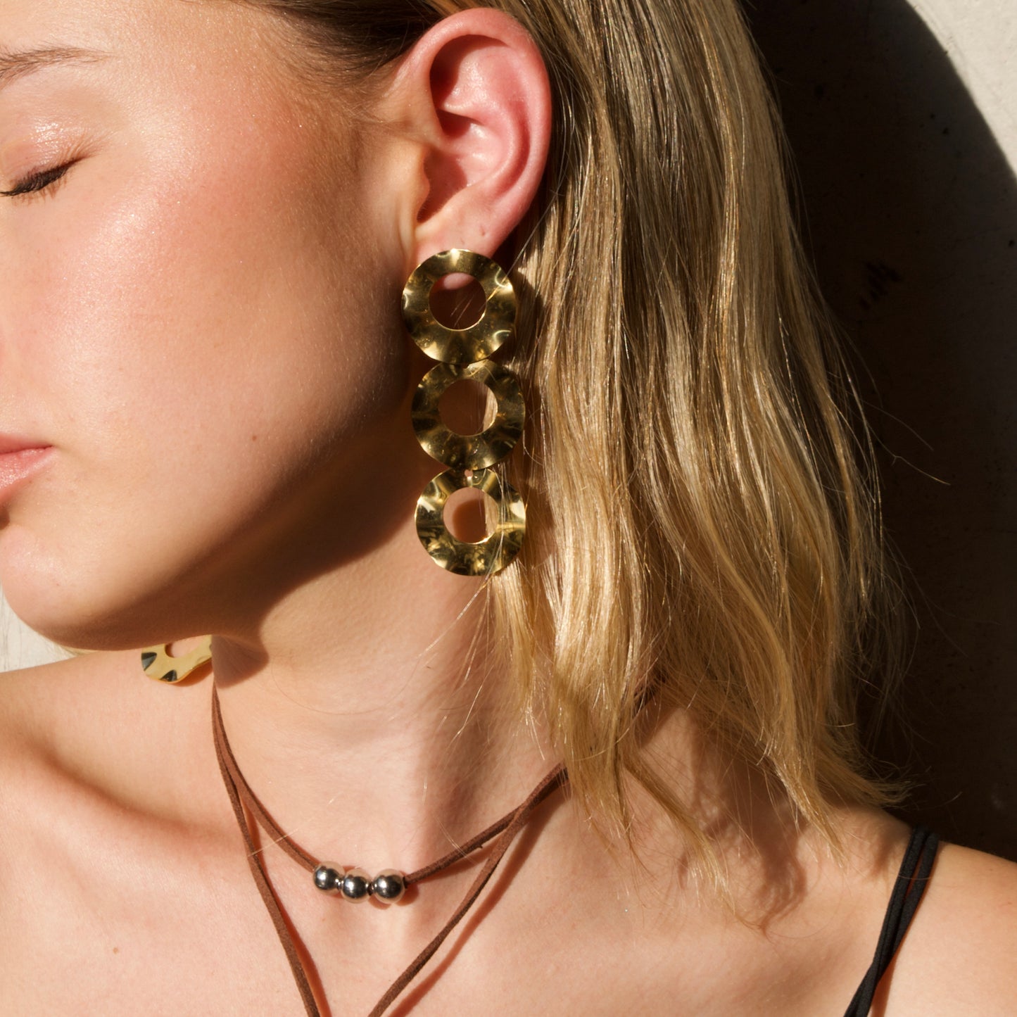 Aretes Cayetana