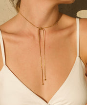 Collar Corbatin Sencillo