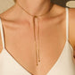 Collar Corbatin Sencillo