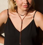 Collar Mila Plateado