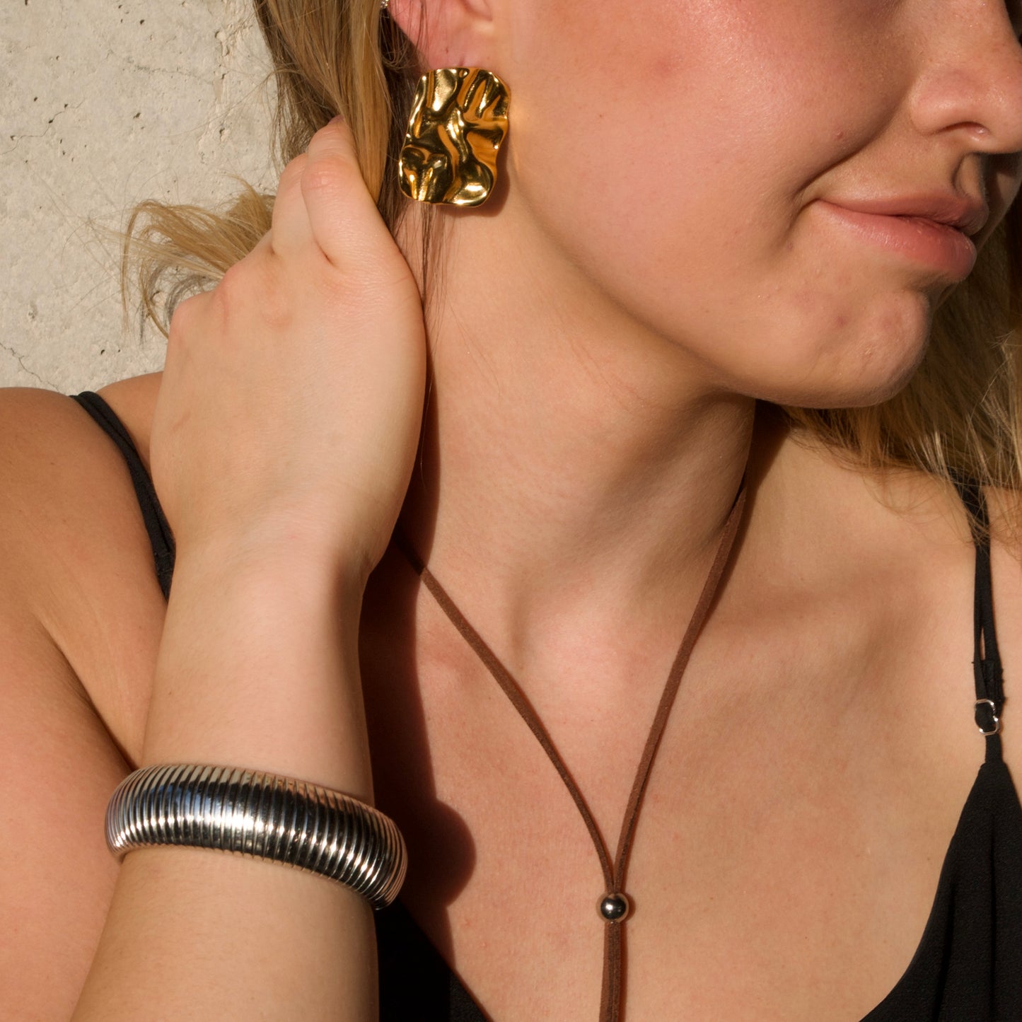Aretes Niza