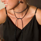 Collar Daniela Navy