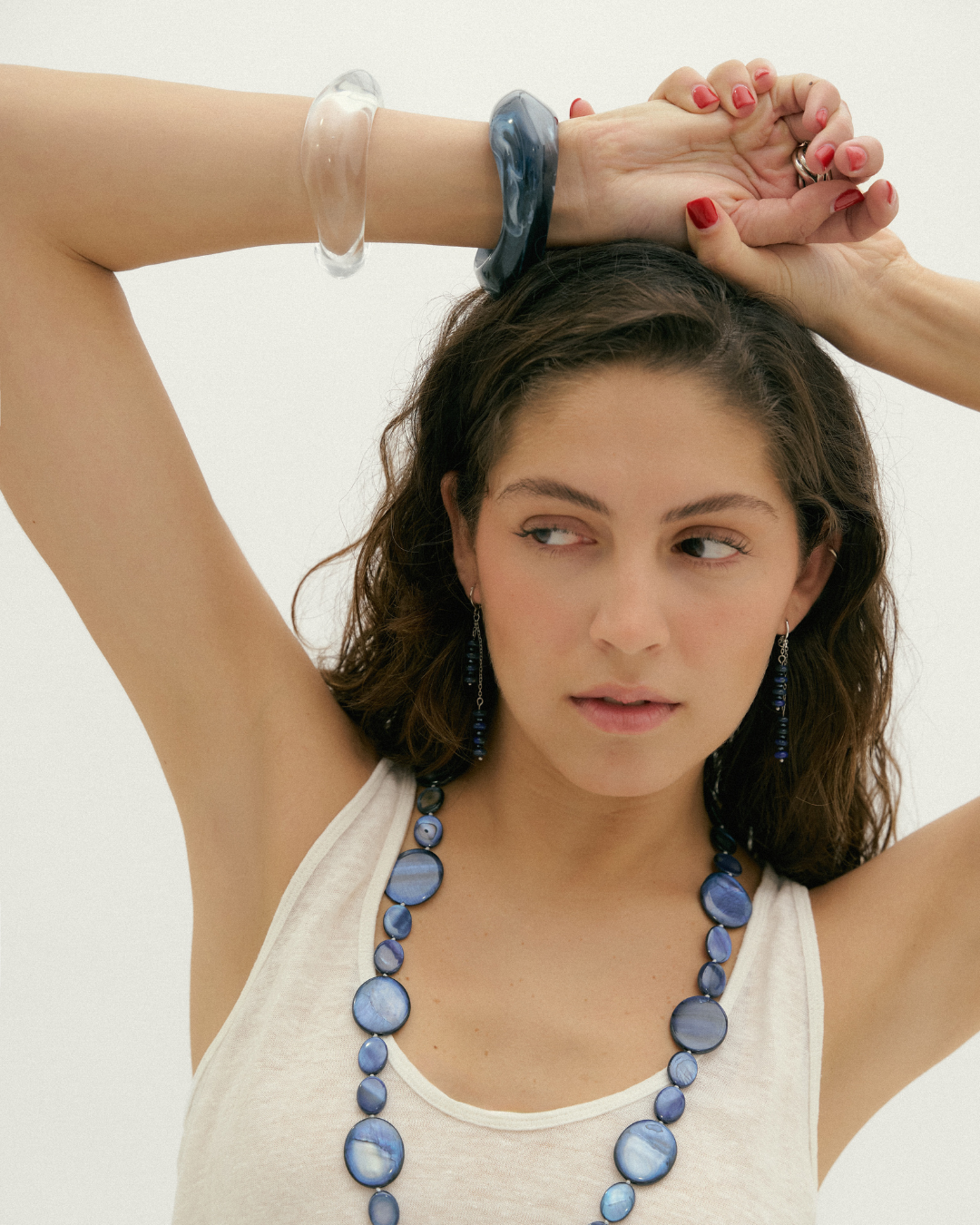 Pulsera Cristal